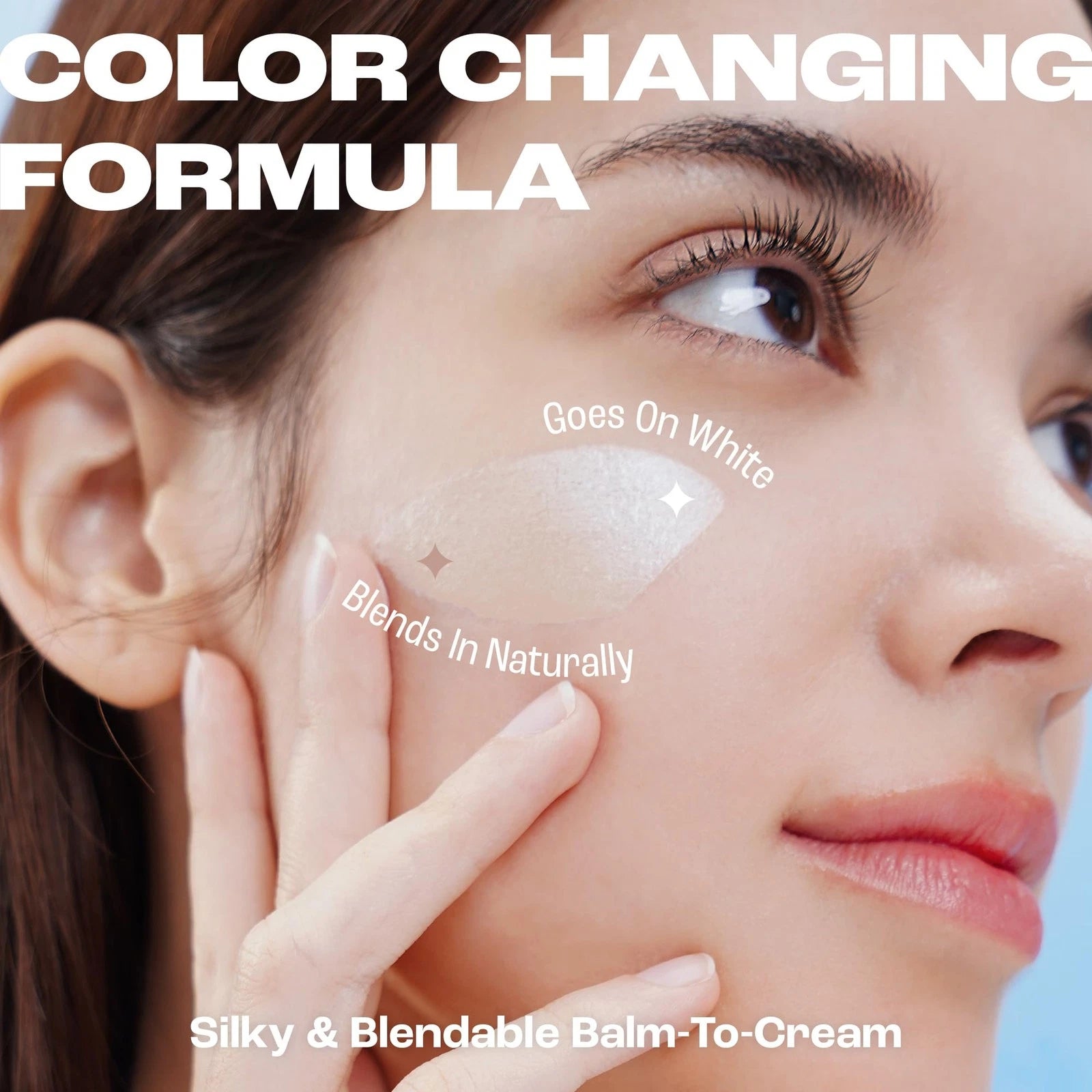 Rosylva™ Multi-Action Balm-to-Cream Stick